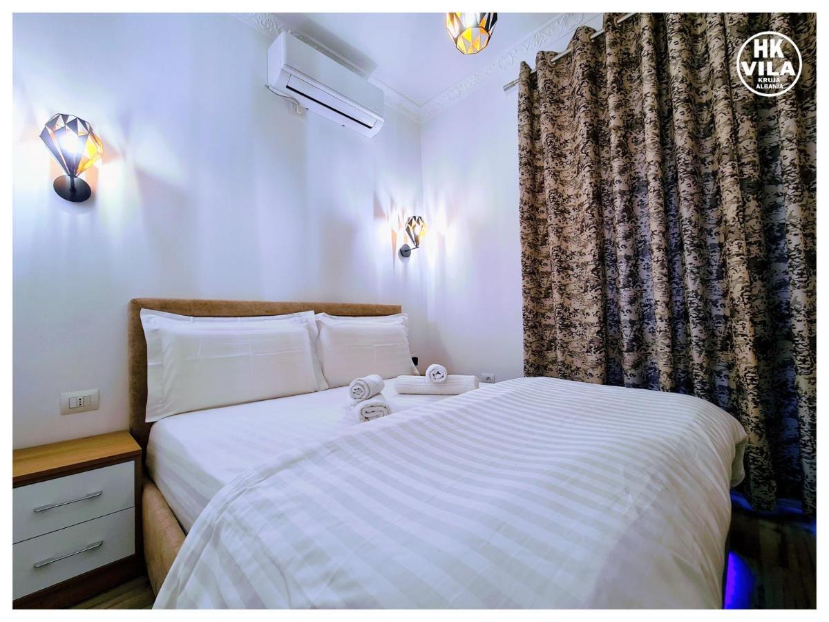 Vila Hk Krujë Exteriér fotografie