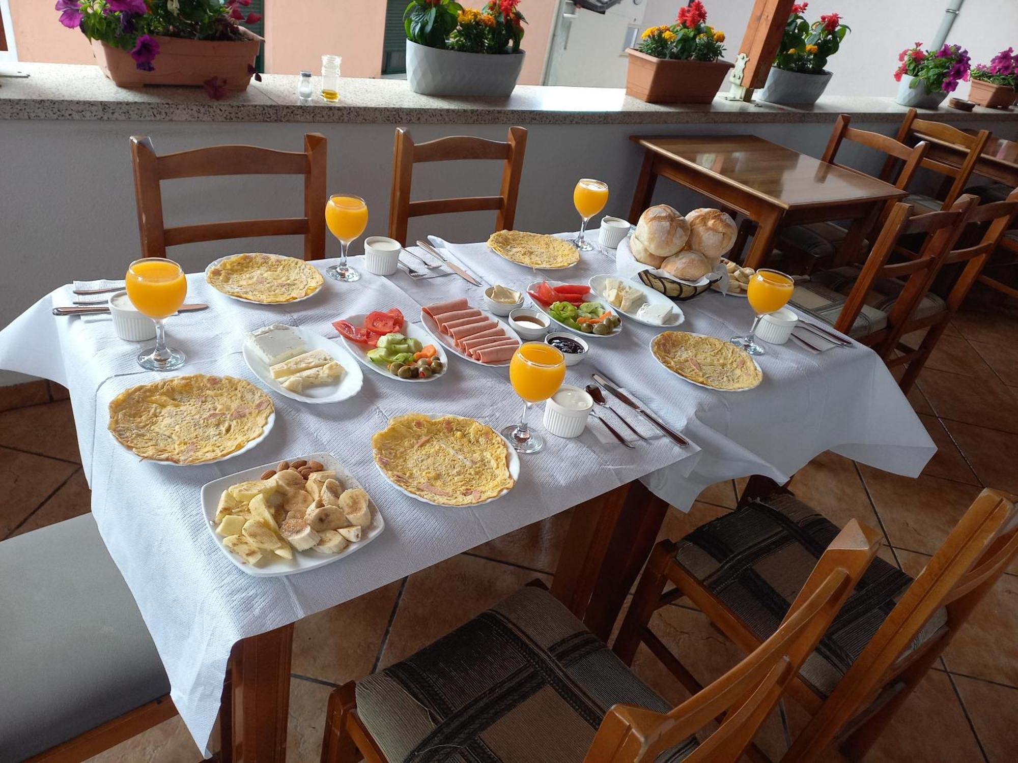 Vila Hk Krujë Exteriér fotografie