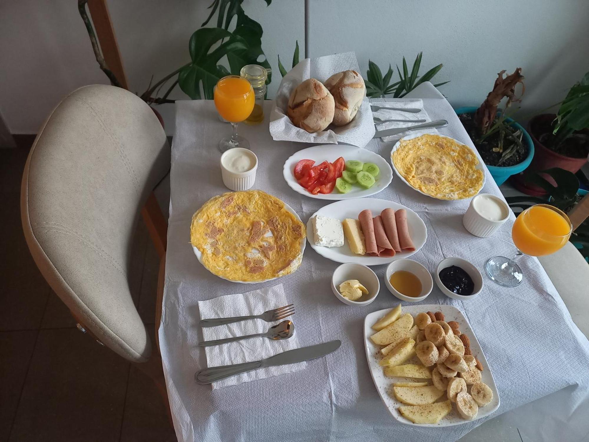 Vila Hk Krujë Exteriér fotografie